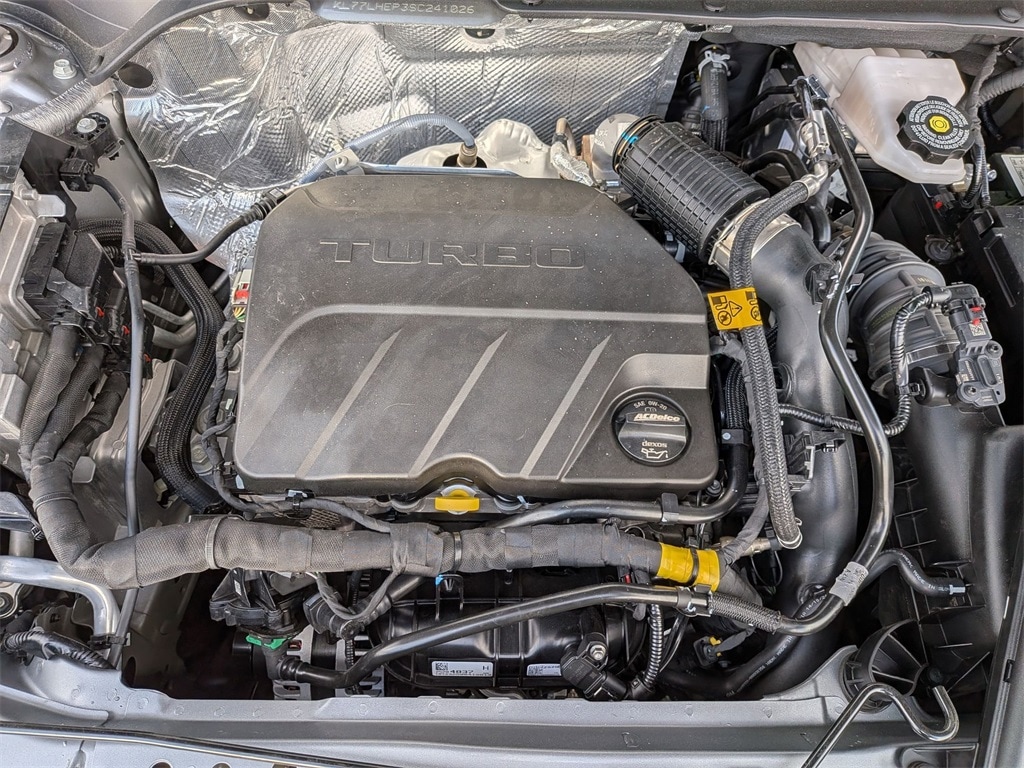 Thumbnail: 2025 Chevrolet Trax - 35