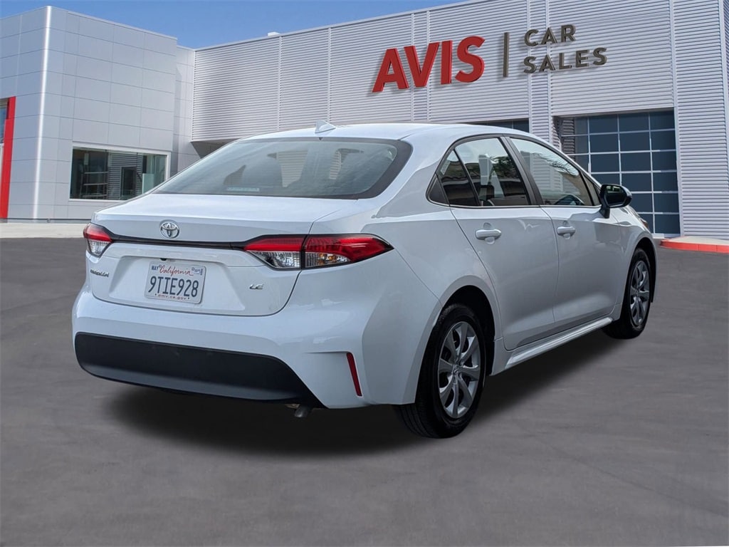 Thumbnail: 2025 Toyota Corolla - 6