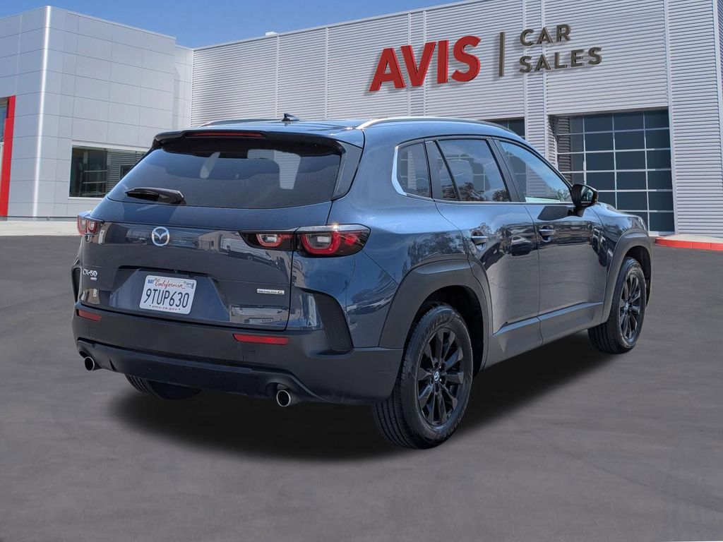 Thumbnail: 2025 Mazda CX-50 - 6