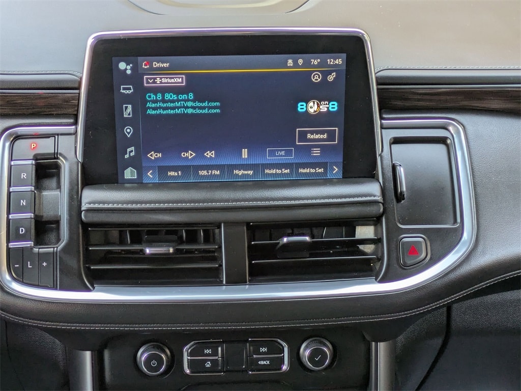 Thumbnail: 2024 Chevrolet Tahoe - 17