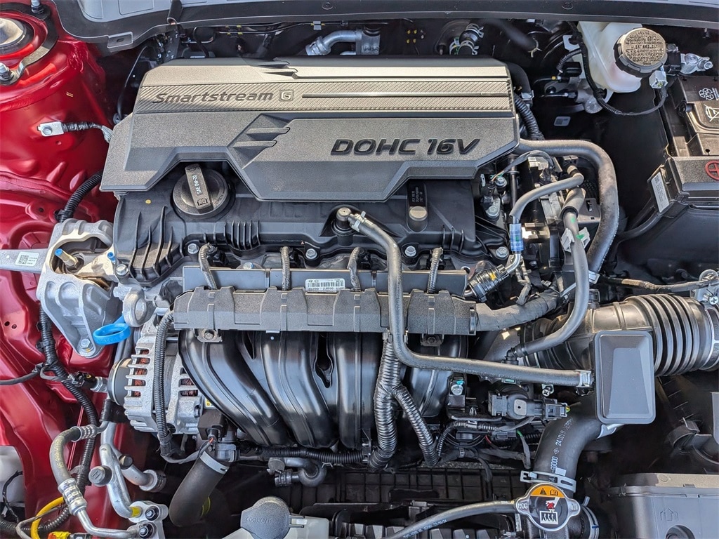 Thumbnail: 2025 Kia K4 - 34