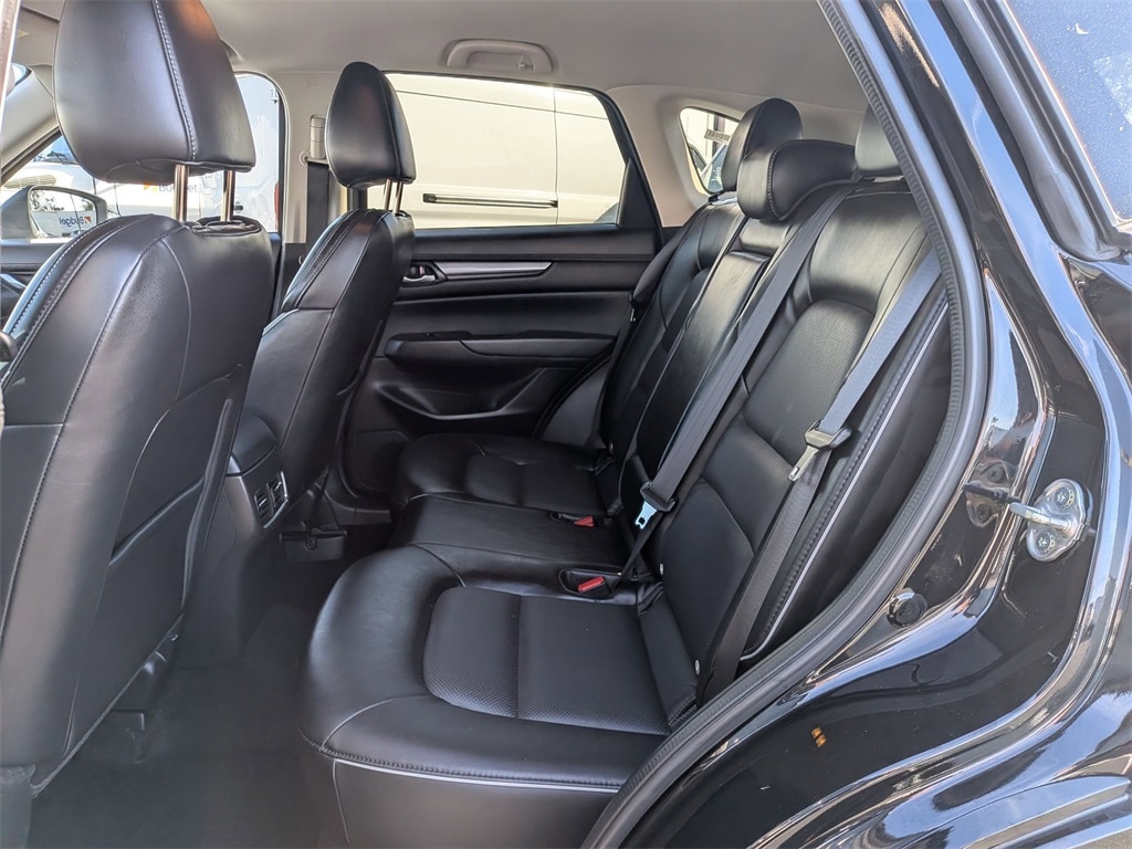 Thumbnail: 2025 Mazda CX-5 - 27