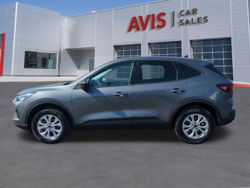 Thumbnail: 2025 Ford Escape - 10