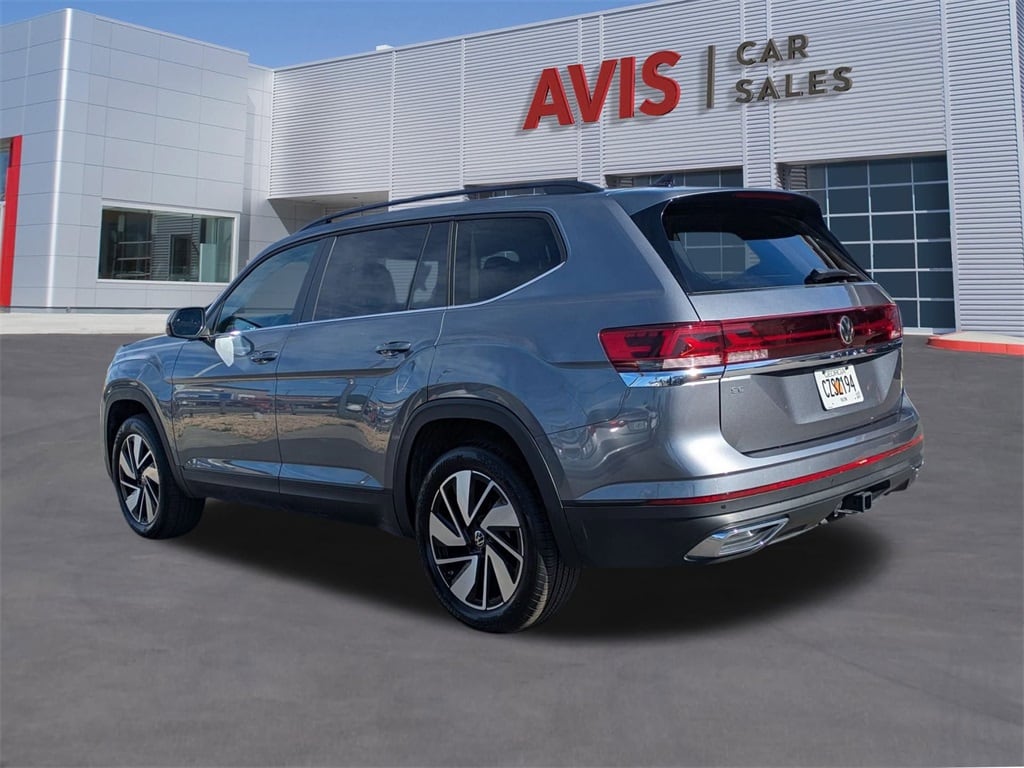Thumbnail: 2024 Volkswagen Atlas - 9