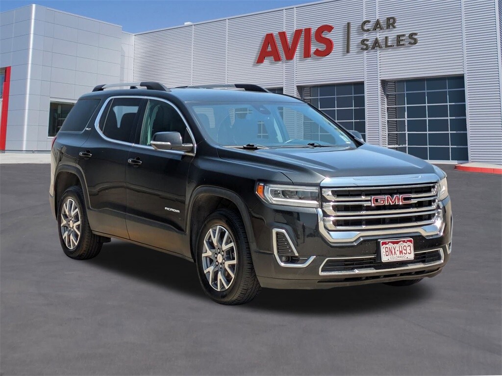 2023 Gmc Acadia SLT photo 3