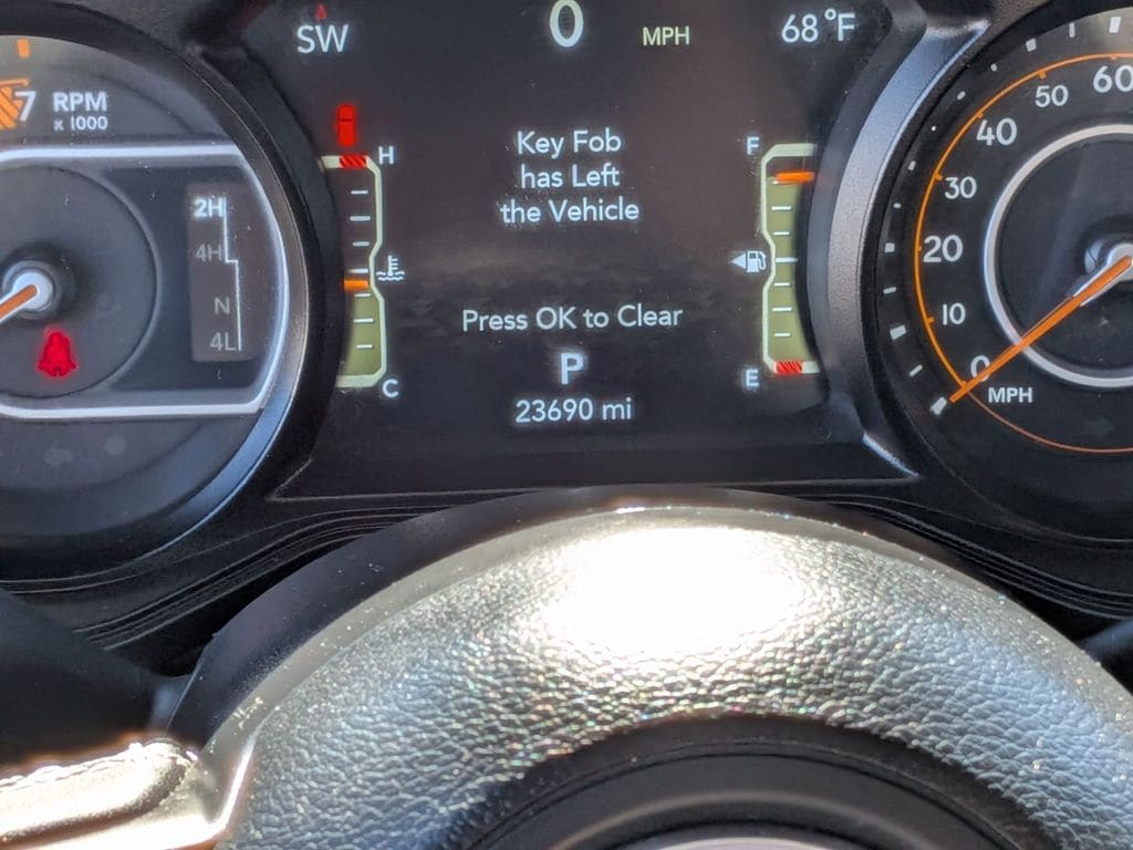 Thumbnail: 2025 Jeep Wrangler - 17