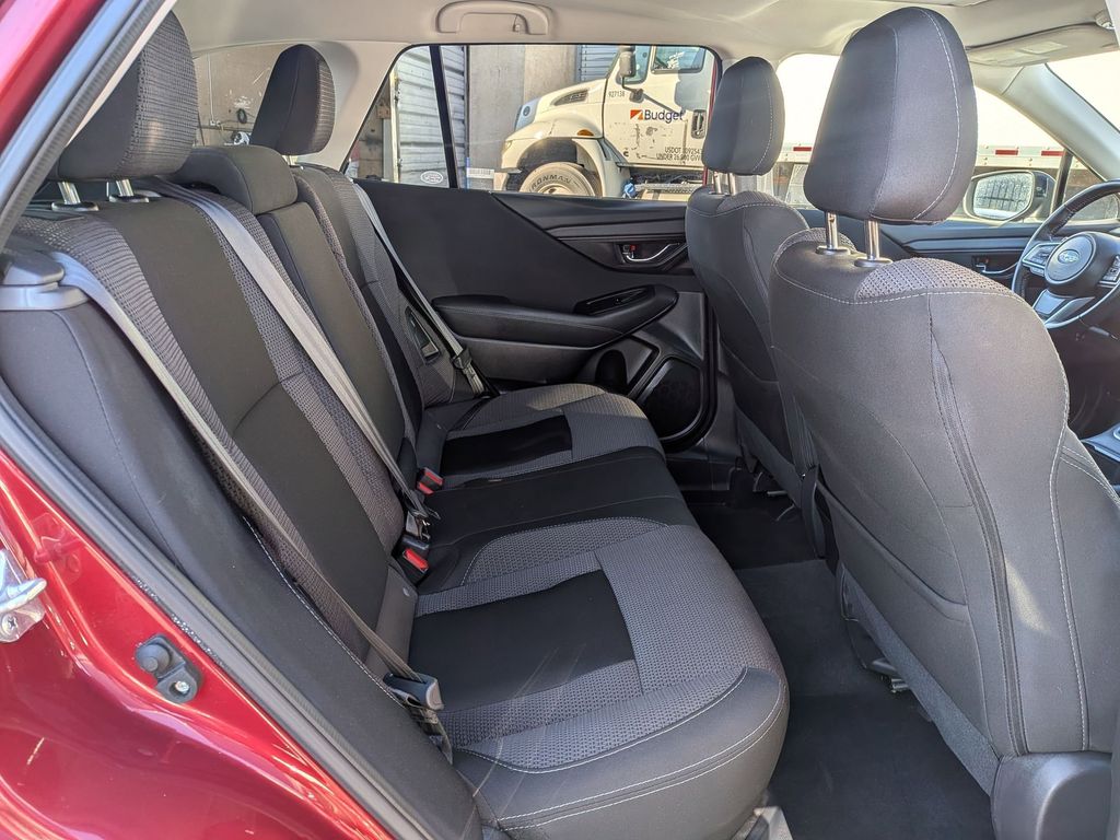 Thumbnail: 2025 Subaru Outback - 29