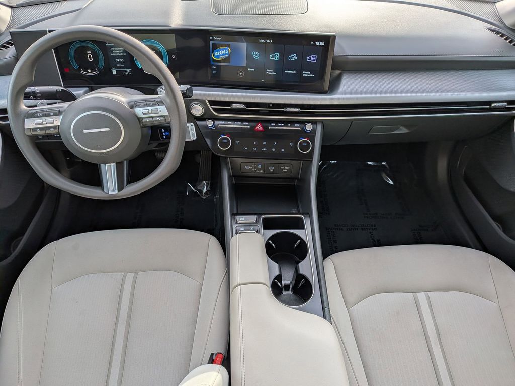 Thumbnail: 2025 Hyundai Sonata - 21