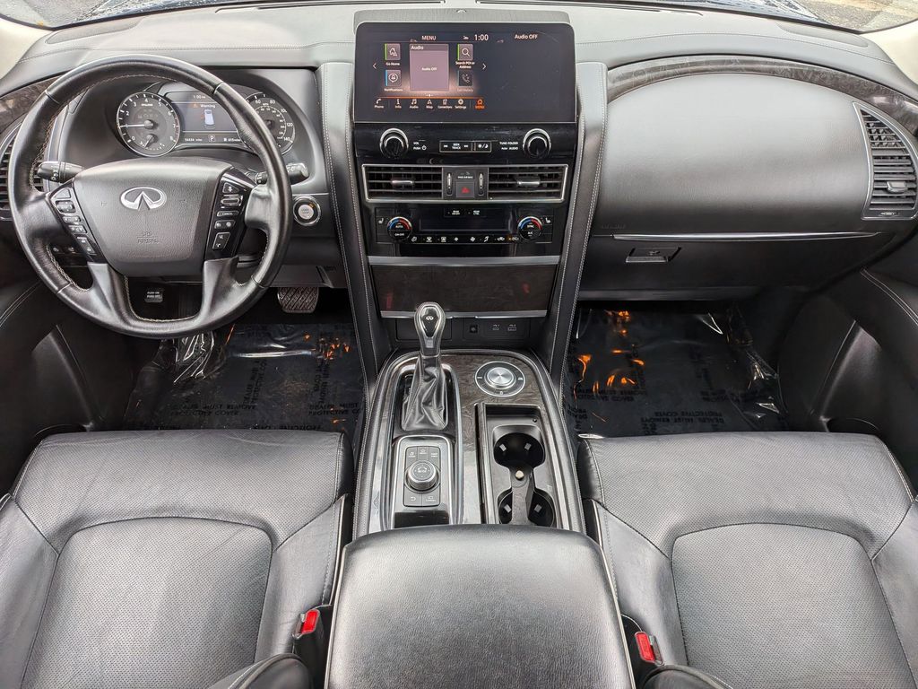 Thumbnail: 2024 INFINITI QX80 - 22