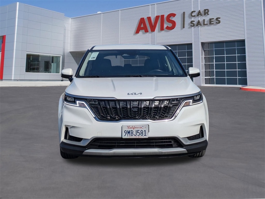 Thumbnail: 2024 Kia Carnival - 2