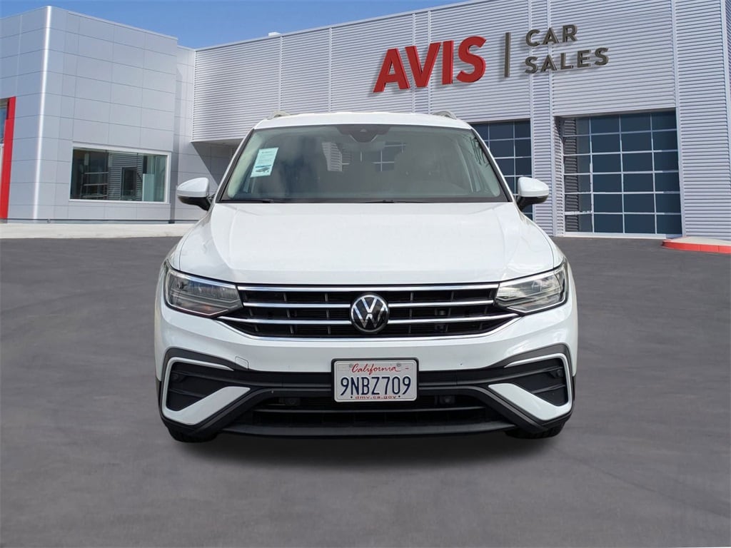 Thumbnail: 2024 Volkswagen Tiguan - 2