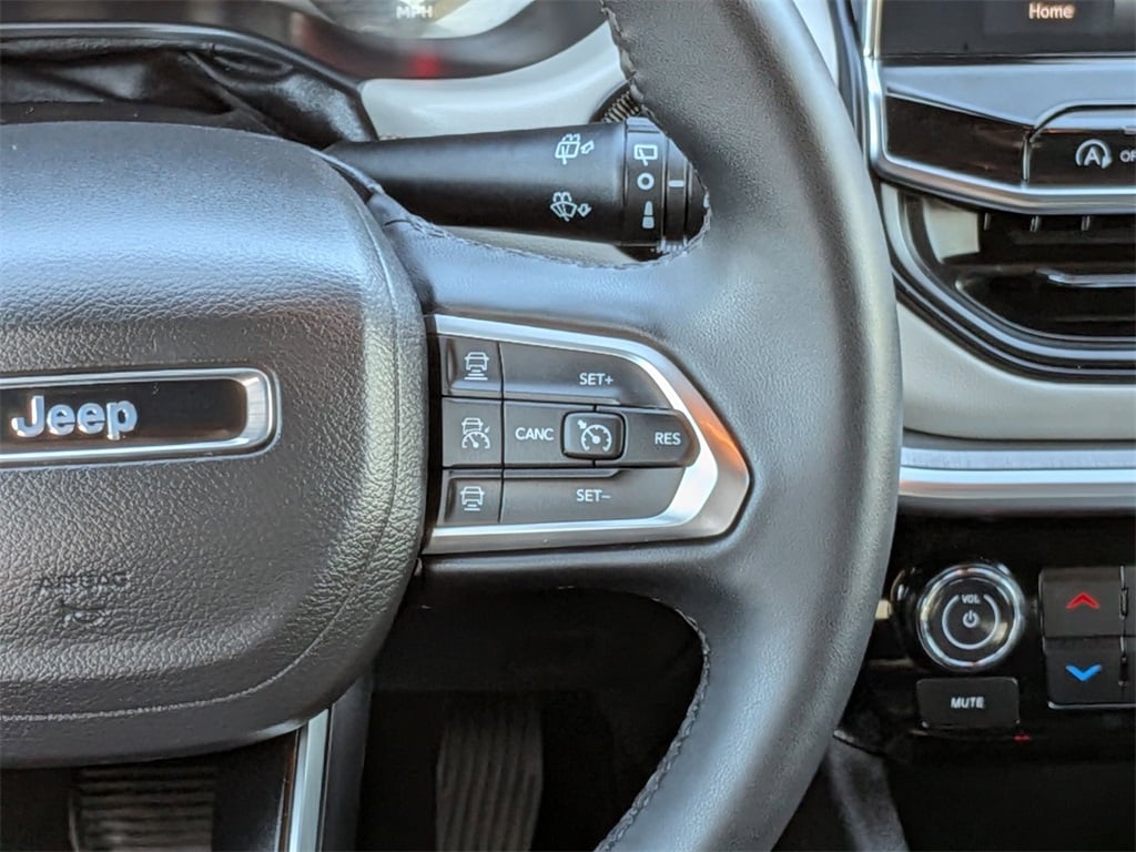 Thumbnail: 2025 Jeep Compass - 19