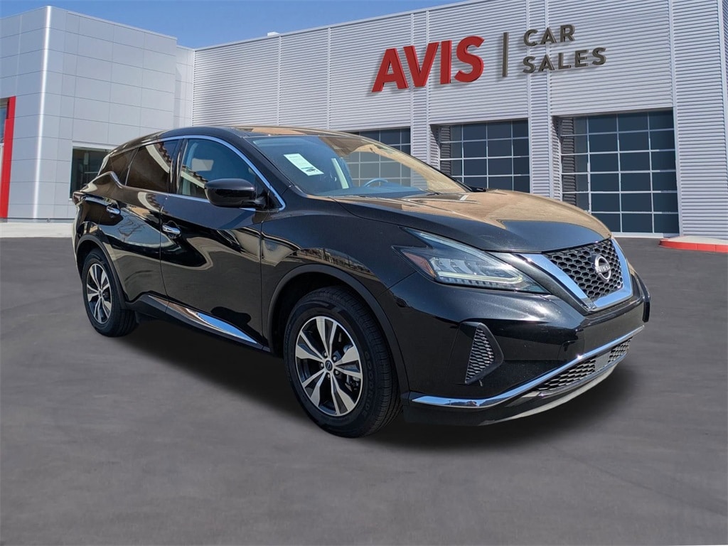 Thumbnail: 2023 Nissan Murano - 3