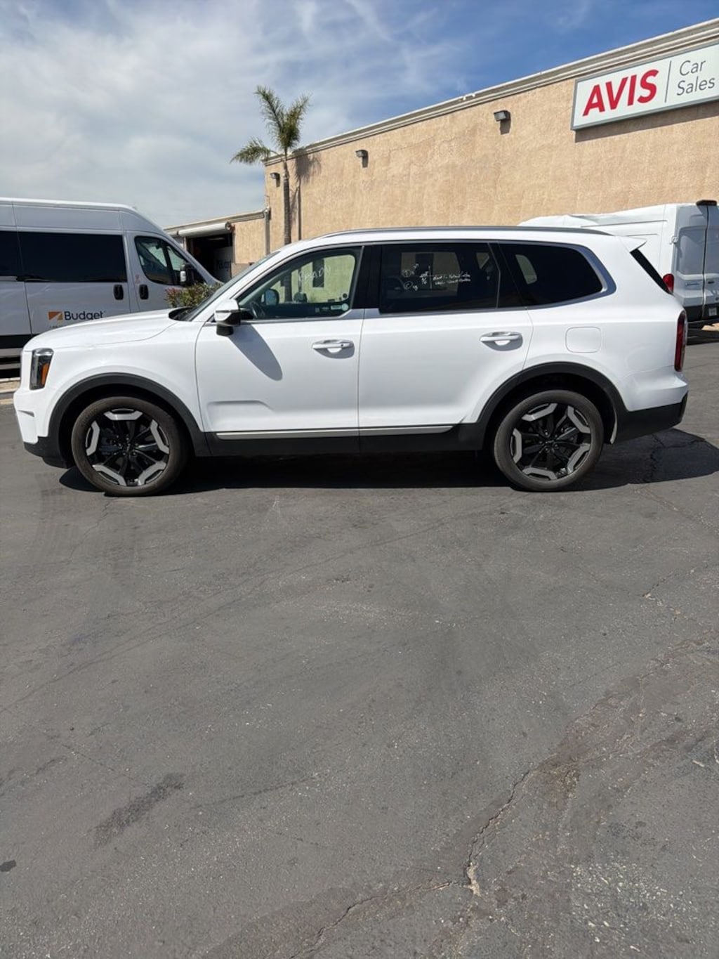 Certified 2025 Kia Telluride S SUV