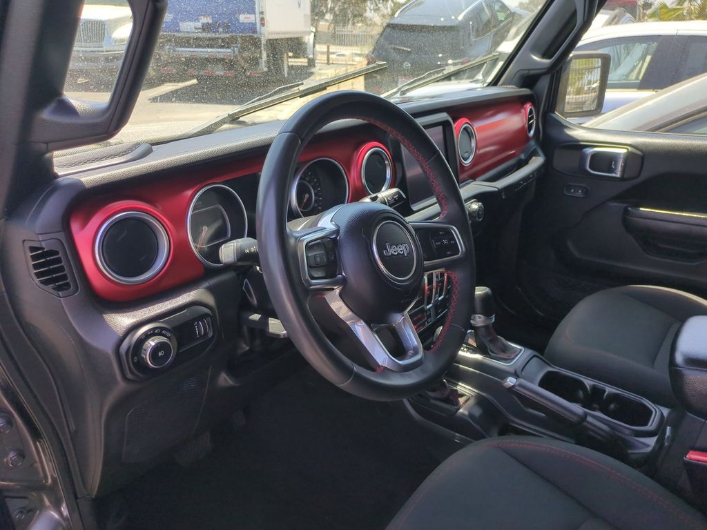 Thumbnail: 2023 Jeep Wrangler - 11