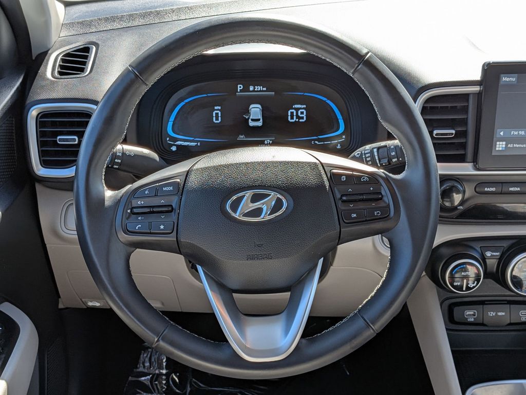 Thumbnail: 2025 Hyundai Venue - 22