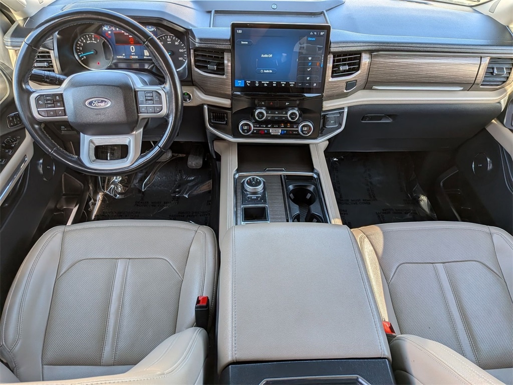 Thumbnail: 2024 Ford Expedition MAX - 21