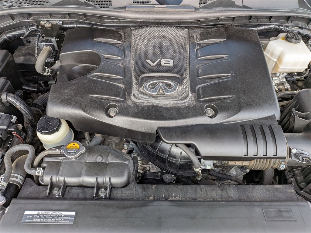 Thumbnail: 2024 INFINITI QX80 - 32