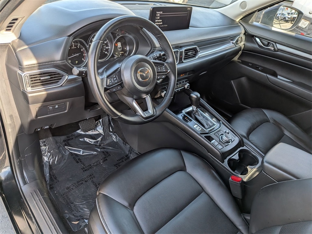 Thumbnail: 2025 Mazda CX-5 - 14