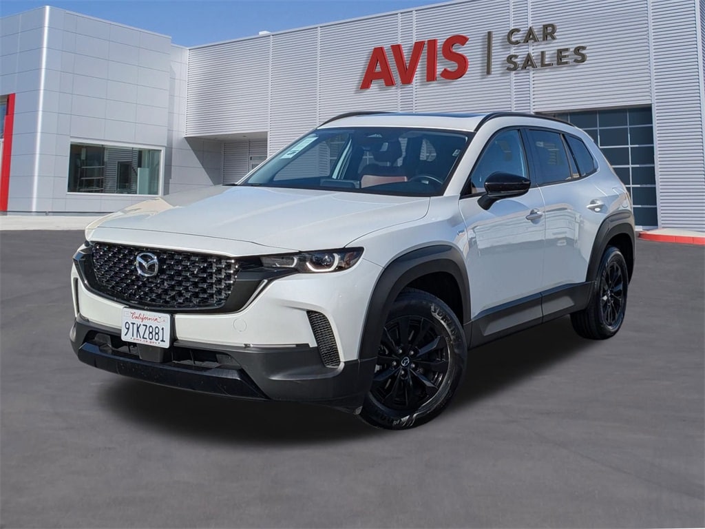 Thumbnail: 2025 Mazda CX-50 - 1