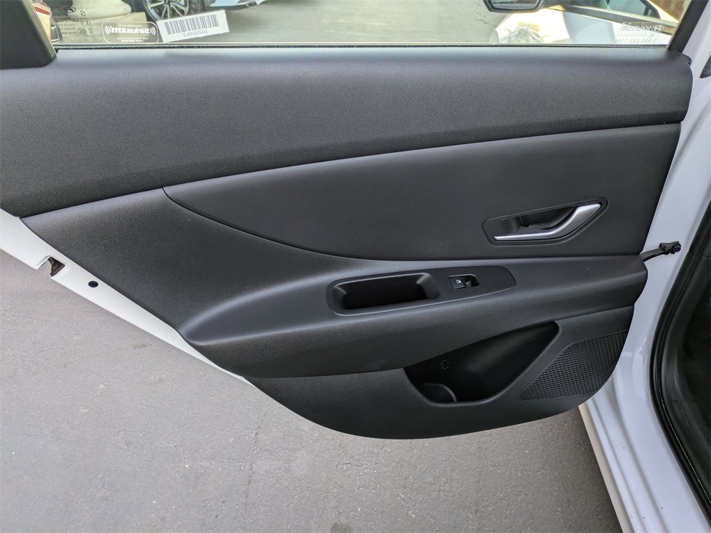 Thumbnail: 2024 Hyundai Elantra - 27