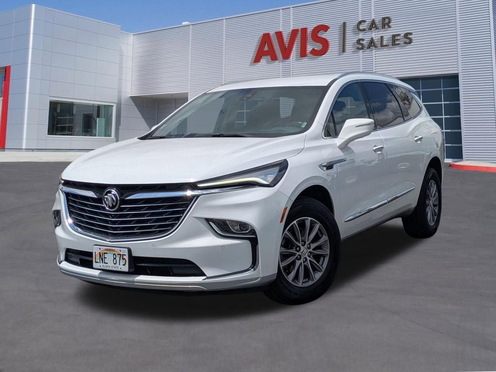 2024 Buick Enclave Premium AWD's photo