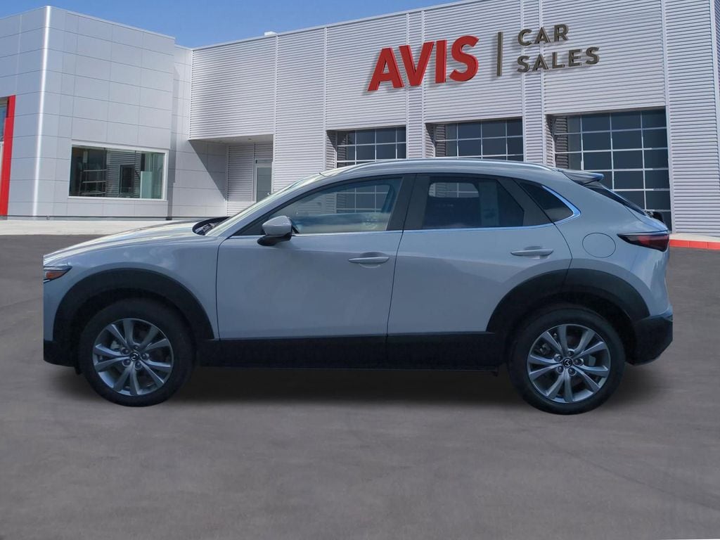 Thumbnail: 2025 Mazda CX-30 - 10