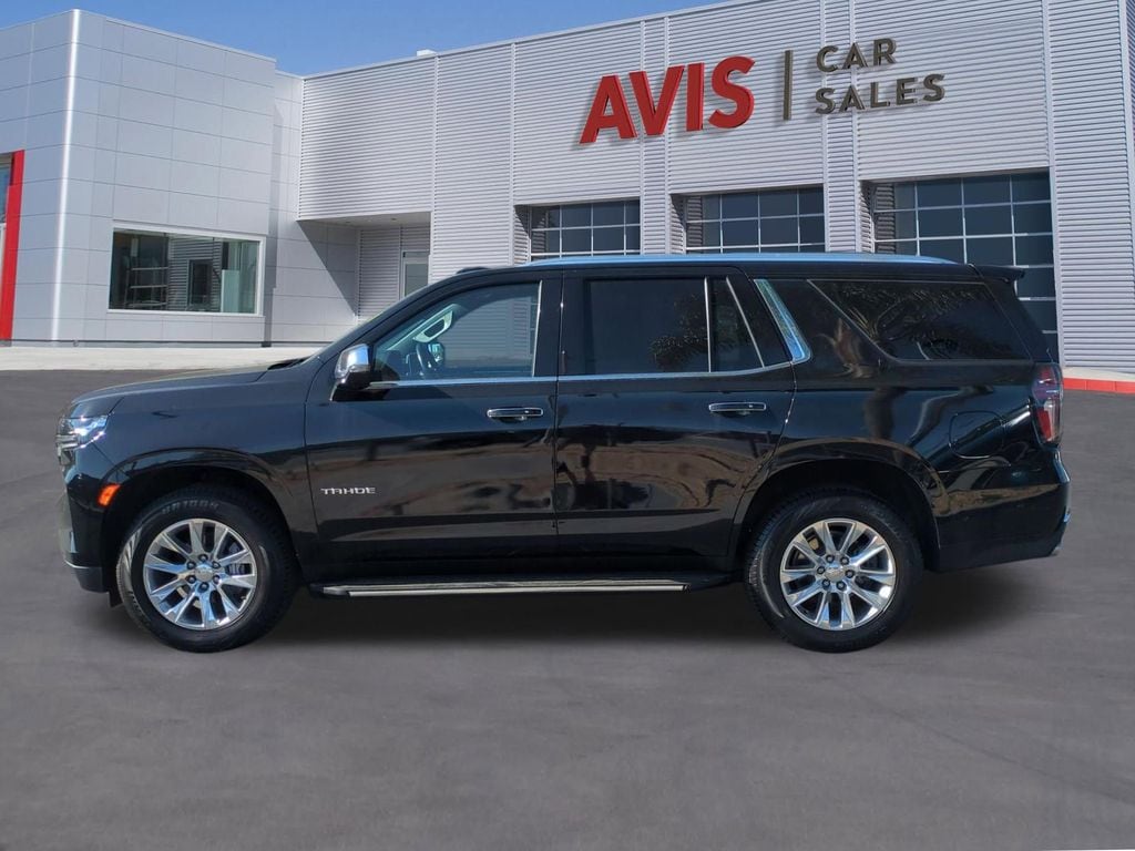 Thumbnail: 2024 Chevrolet Tahoe - 10