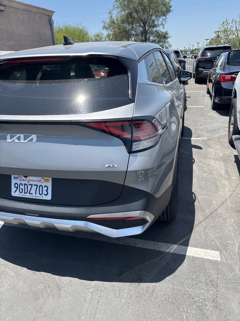 Thumbnail: 2023 Kia Sportage - 5