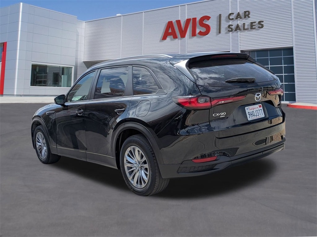 Thumbnail: 2024 Mazda CX-90 - 9