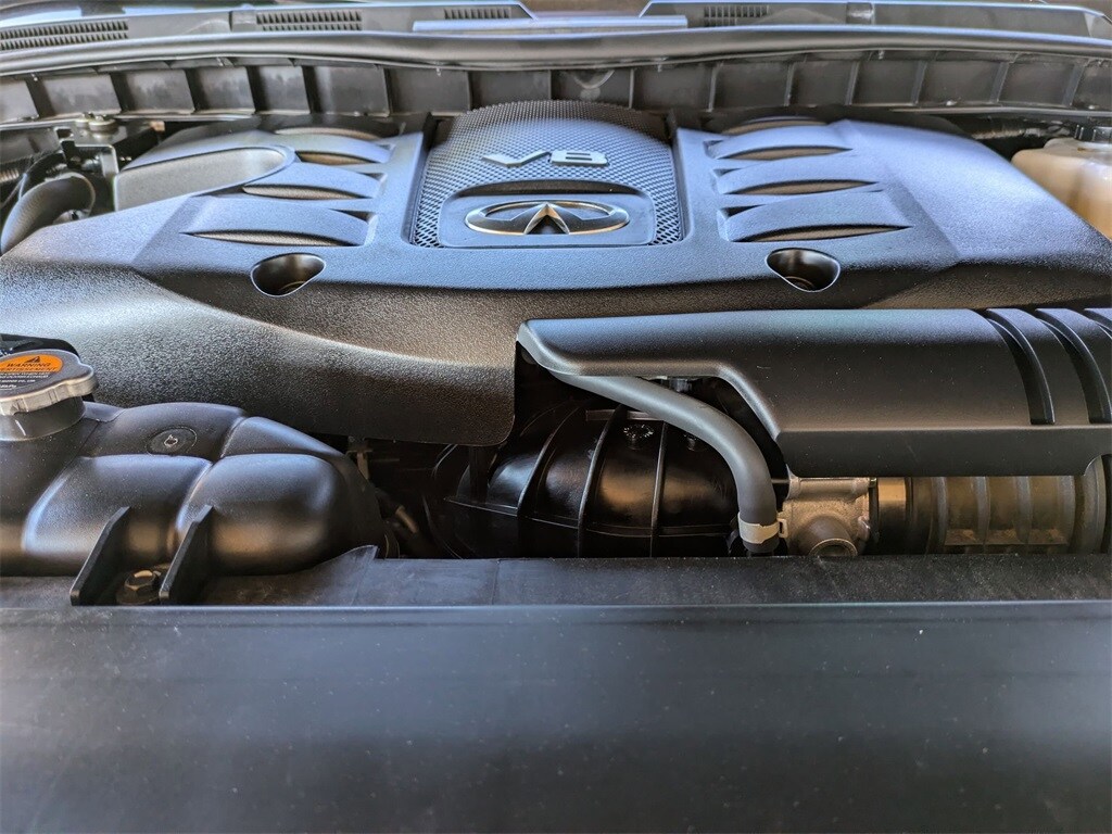 Thumbnail: 2024 INFINITI QX80 - 37