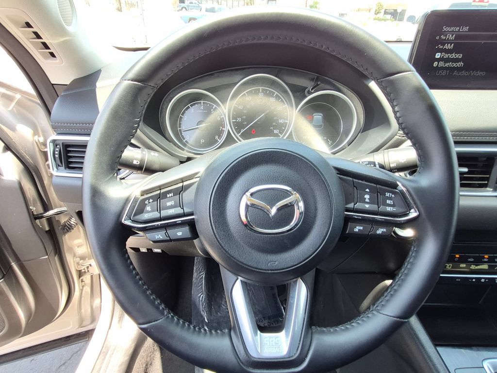 Thumbnail: 2025 Mazda CX-5 - 22