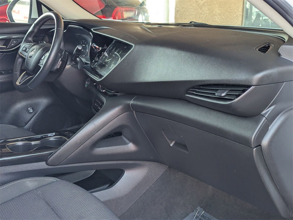 Thumbnail: 2023 Buick Envision - 32