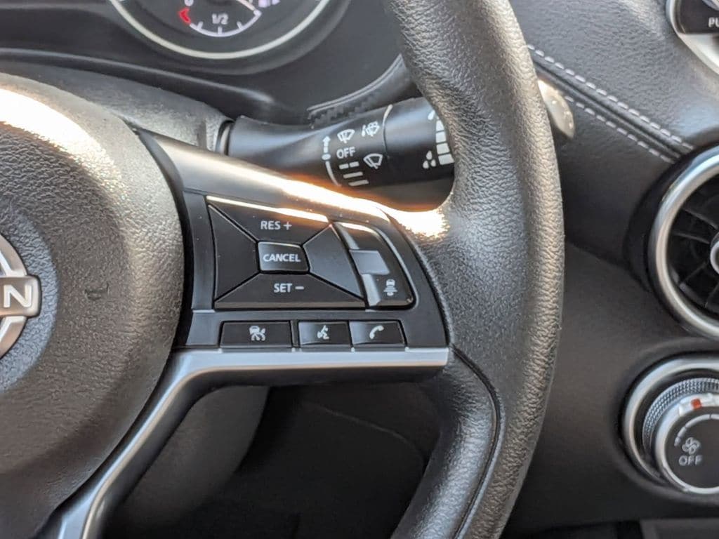 Thumbnail: 2025 Nissan Sentra - 24