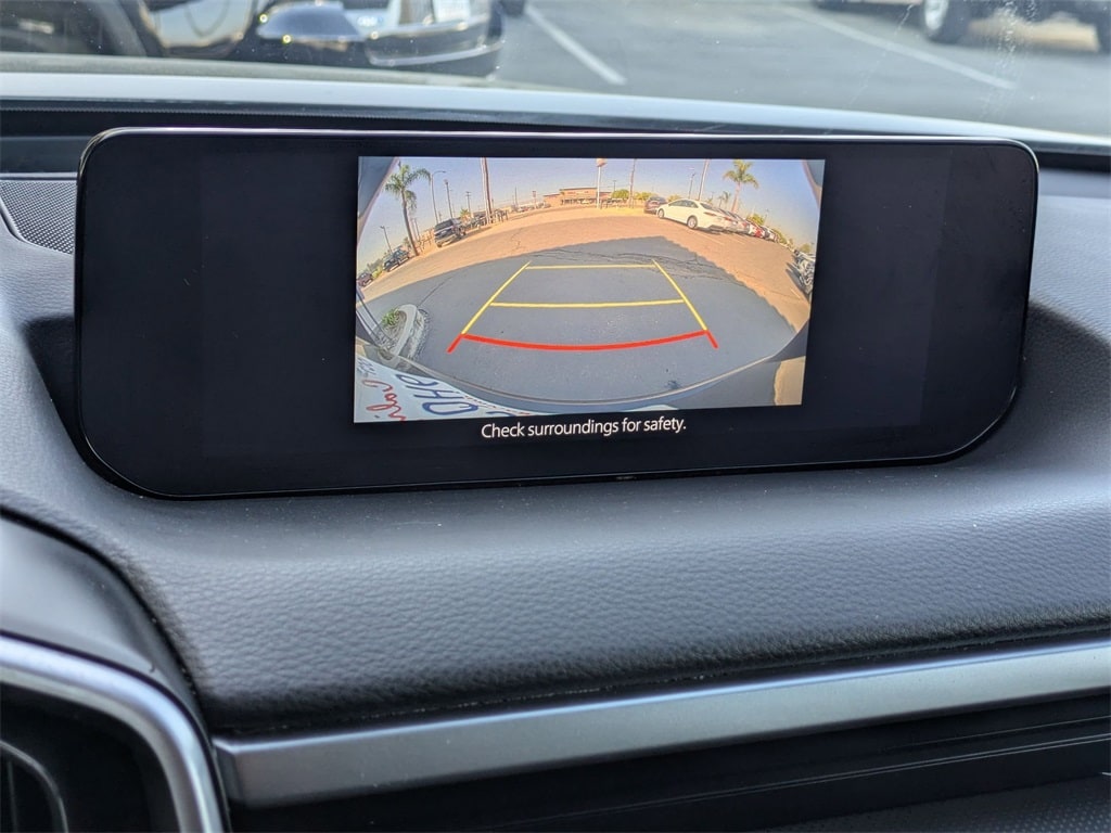 Thumbnail: 2024 Mazda CX-50 - 18