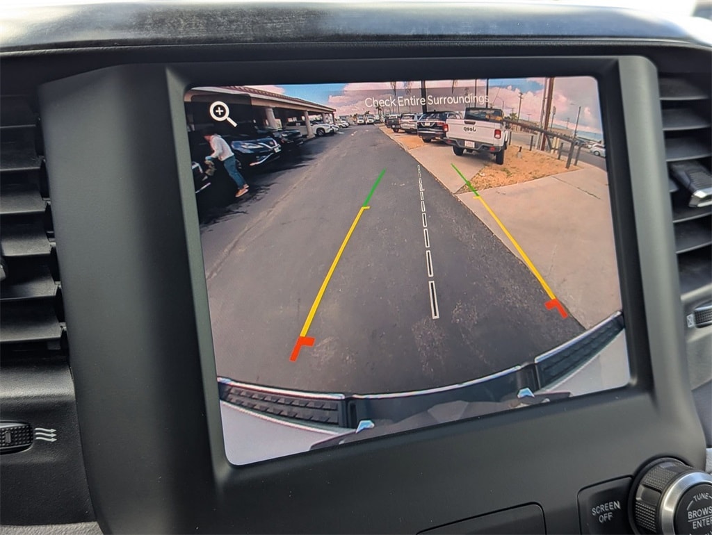 Thumbnail: 2023 RAM 1500 - 17