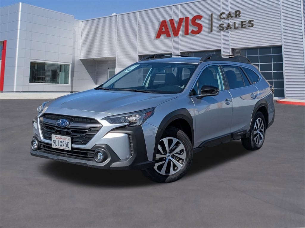 Thumbnail: 2025 Subaru Outback - 1