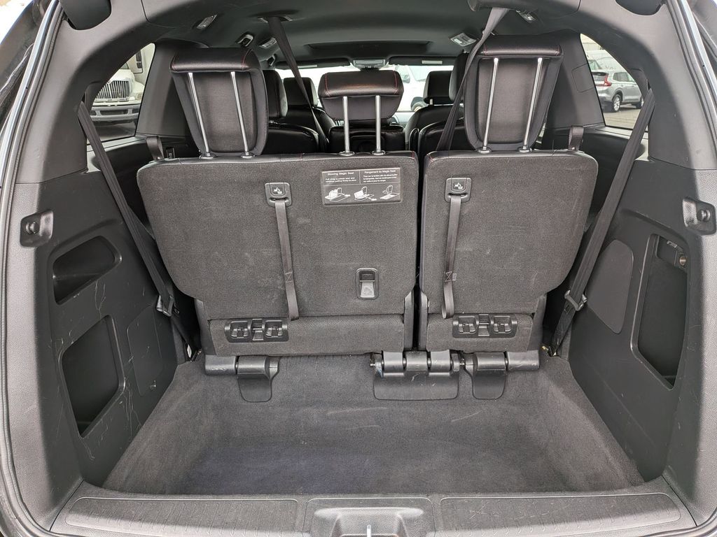 Thumbnail: 2024 Honda Odyssey - 27