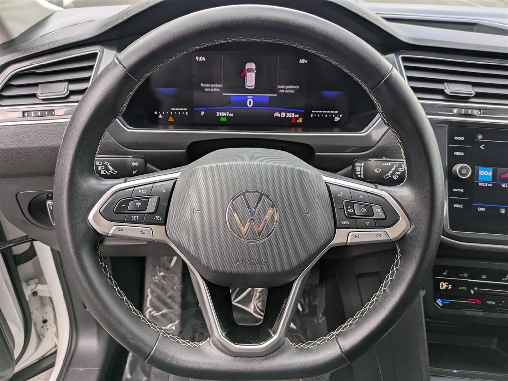 Thumbnail: 2024 Volkswagen Tiguan - 23