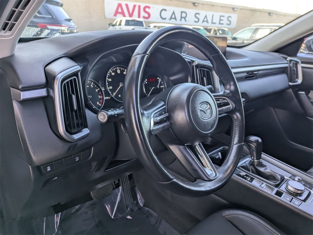 Thumbnail: 2024 Mazda CX-50 - 15