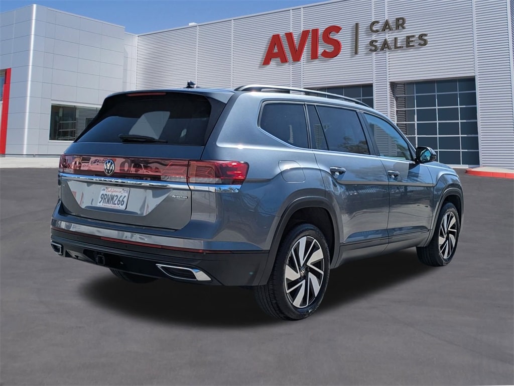 Thumbnail: 2025 Volkswagen Atlas - 6