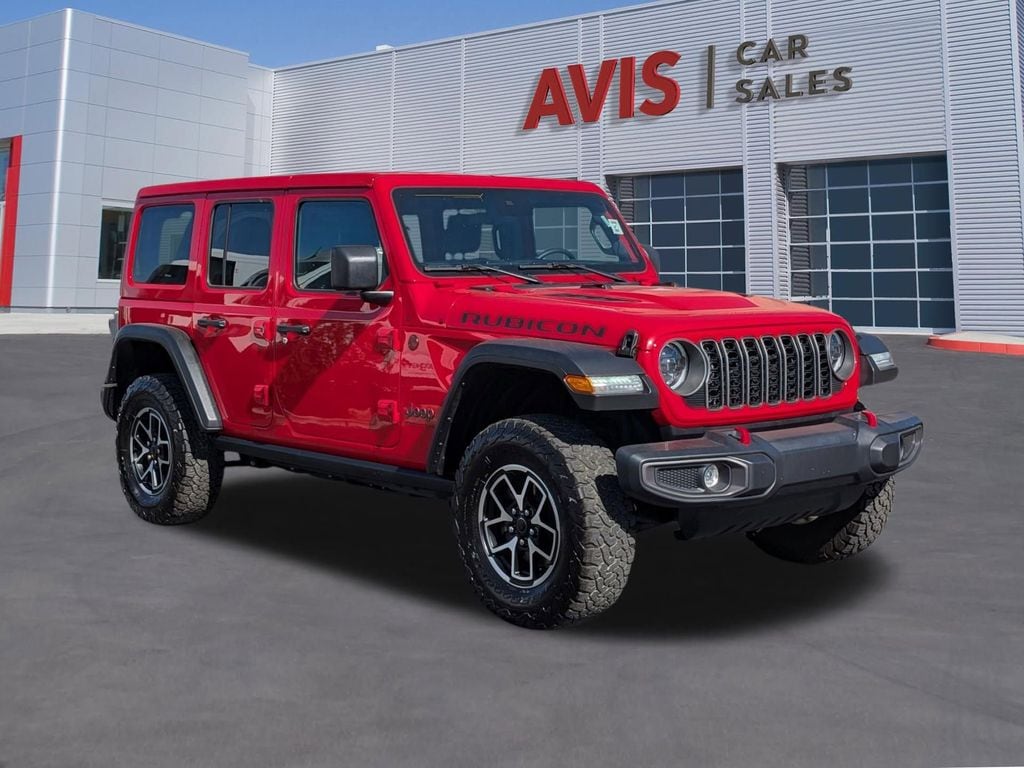 Thumbnail: 2025 Jeep Wrangler - 3