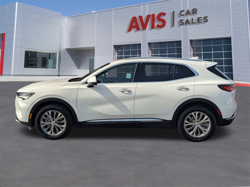 Thumbnail: 2023 Buick Envision - 10