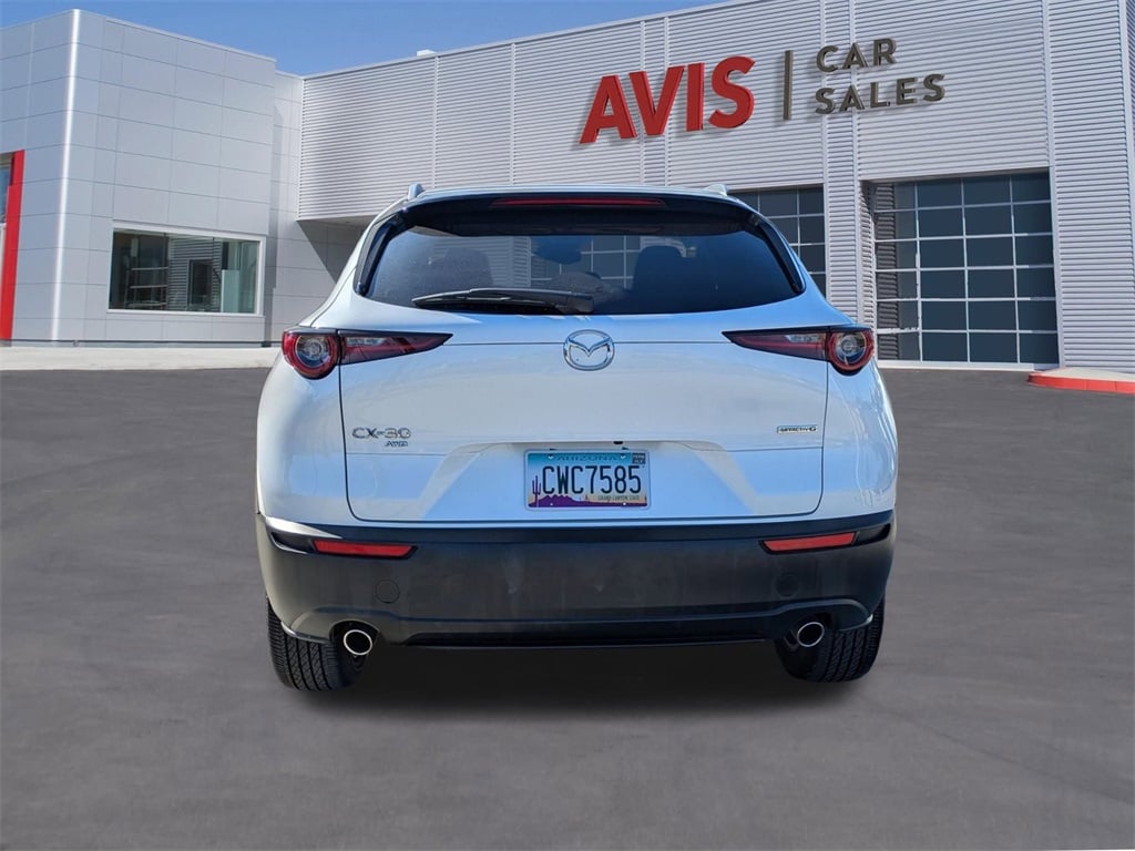 Thumbnail: 2025 Mazda CX-30 - 7