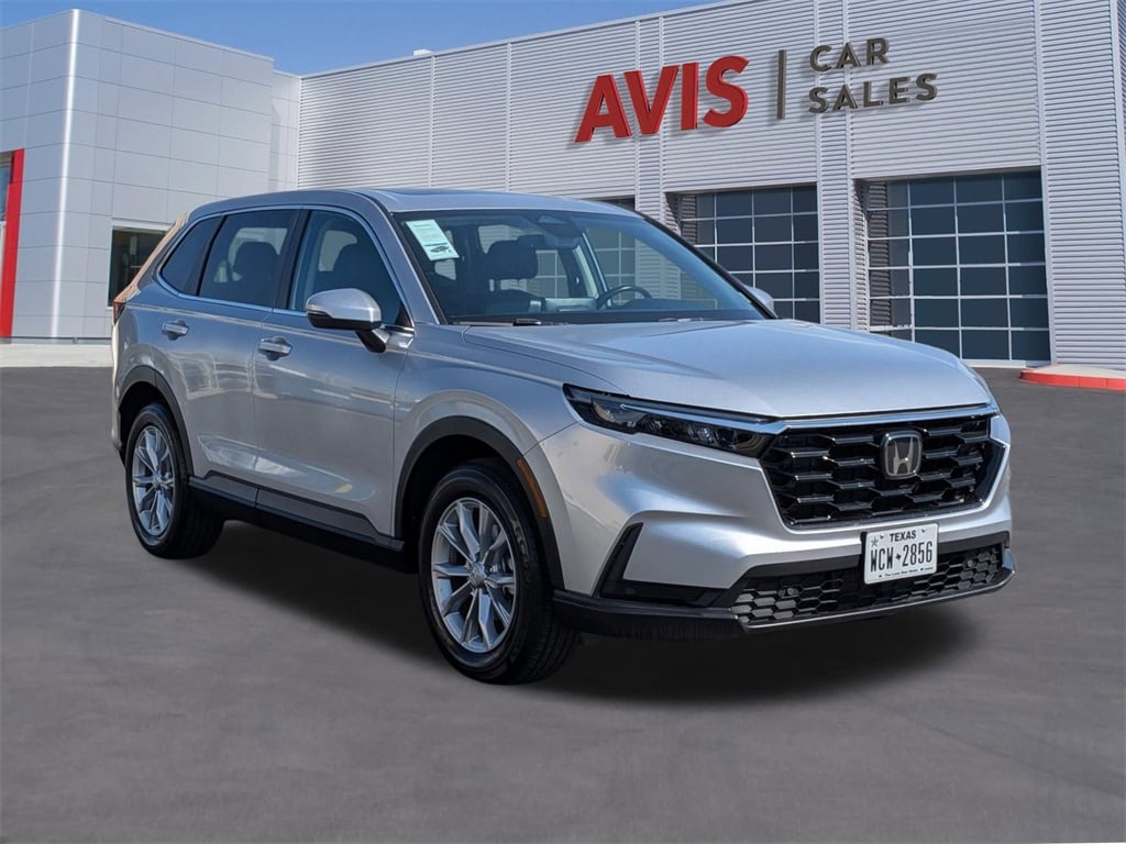 Certified 2025 Honda CR-V EX-L SUV