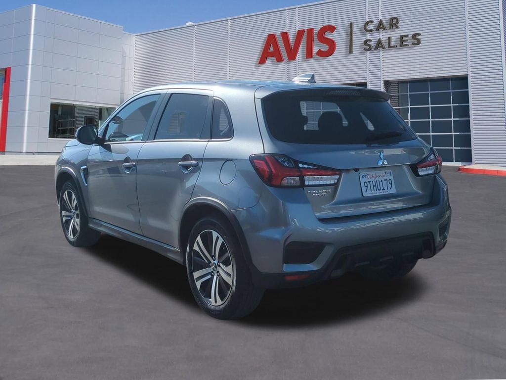 Thumbnail: 2025 Mitsubishi Outlander Sport - 9