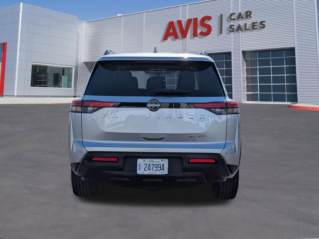 Thumbnail: 2024 Nissan Pathfinder - 7