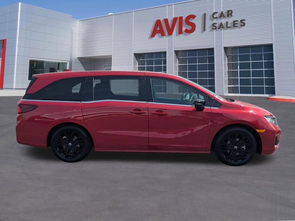 Thumbnail: 2025 Honda Odyssey - 5