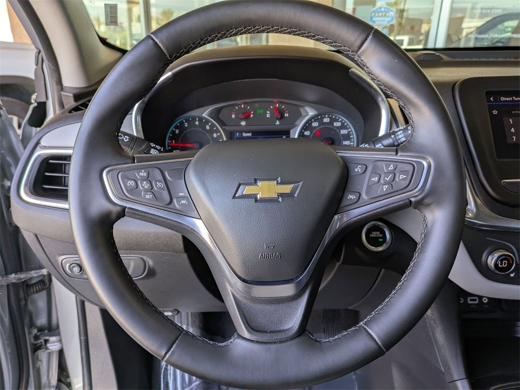 Thumbnail: 2024 Chevrolet Equinox - 23