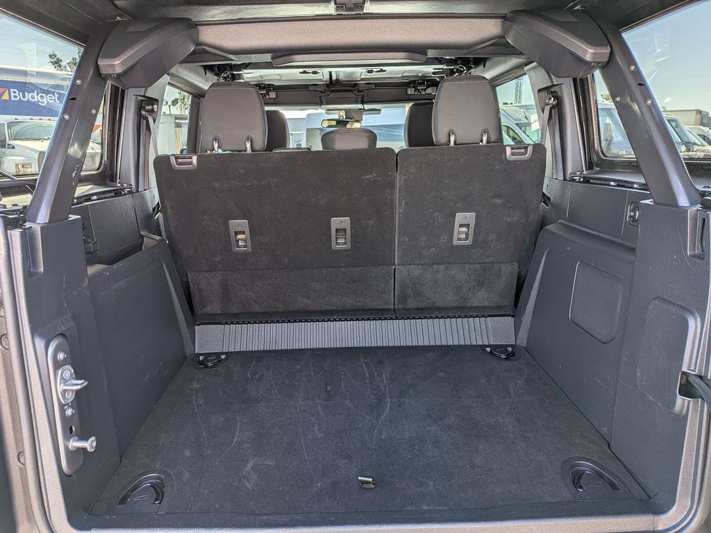 Thumbnail: 2025 Ford Bronco - 28